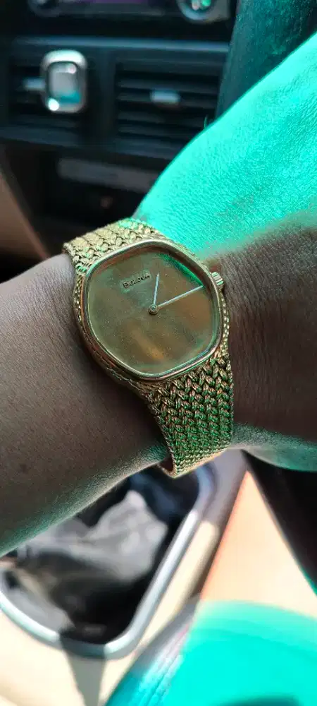 Jam tangan bulova