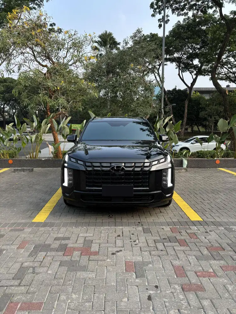 Hyundai Palisade Signature Facelift 2023 NIK 2023