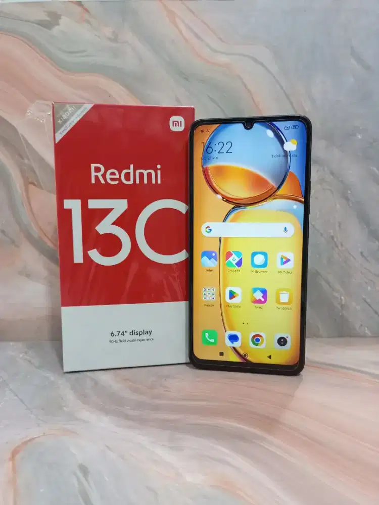 Redmi 13C Ram 8/256 Gb