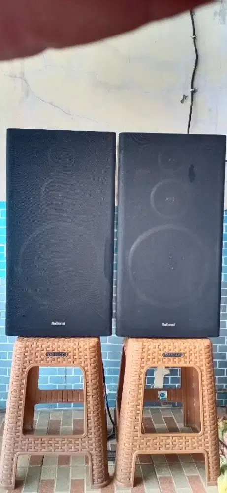 Speaker National