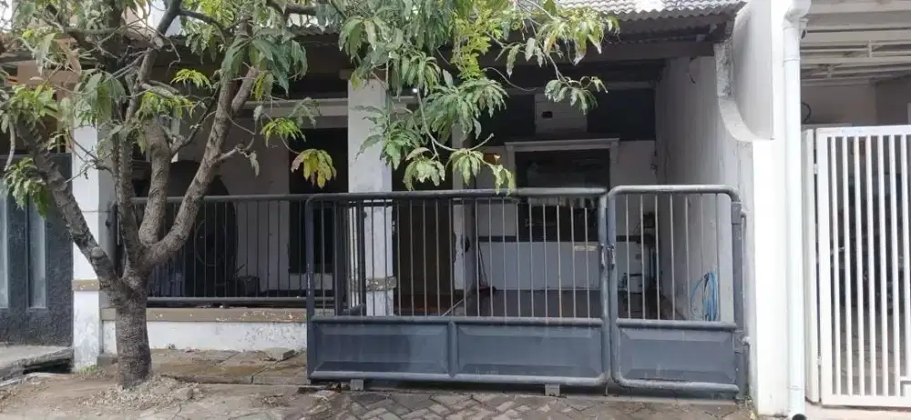 Jual Rumah Hitung Tanah Pondok Chandra