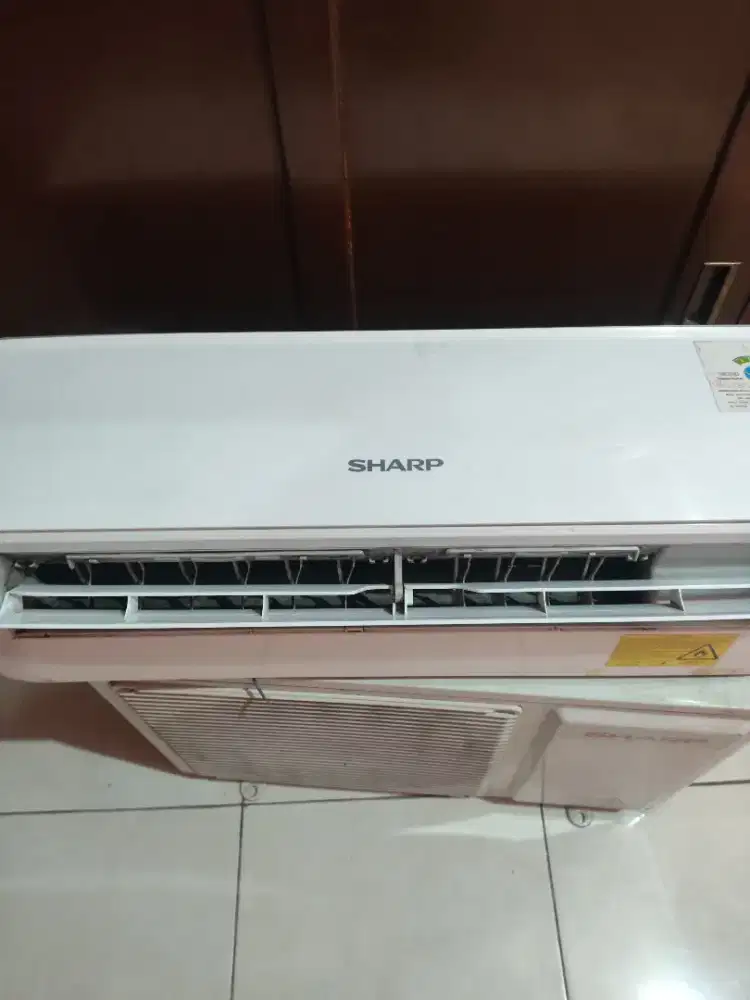 AC Sharp second 1/2PK
