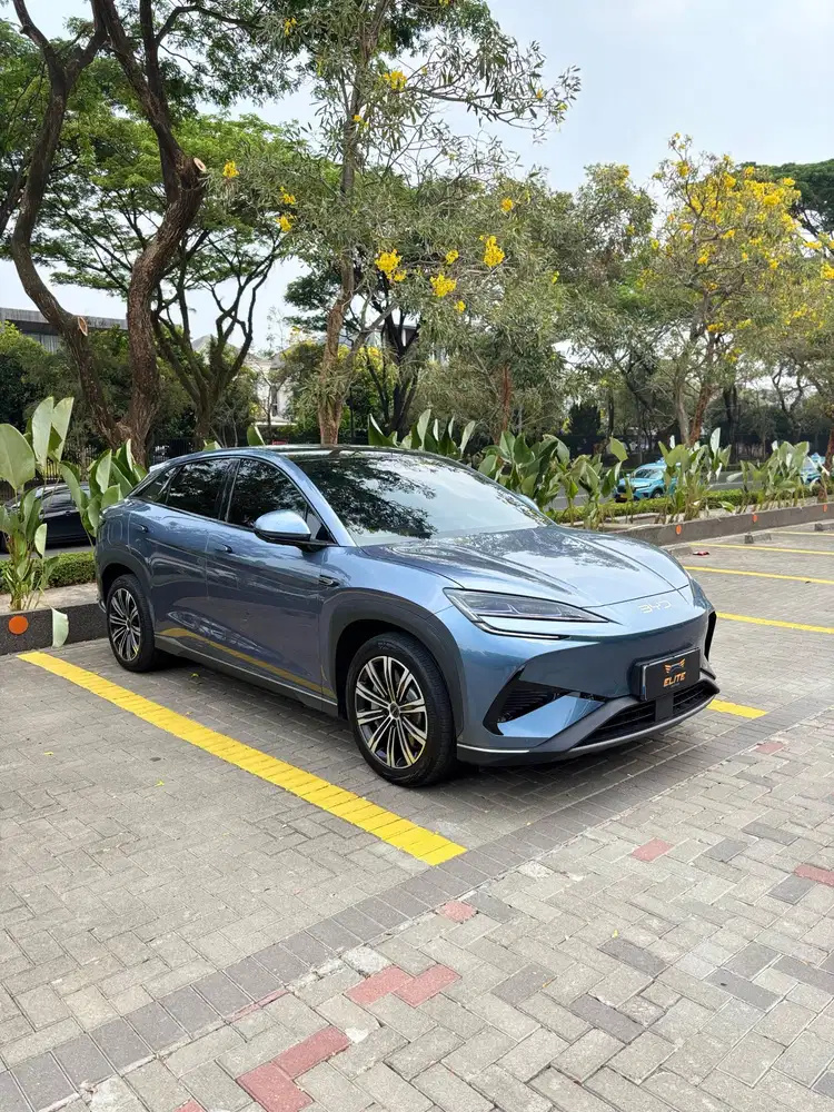 BYD Sealion 7 Premium EV 2025