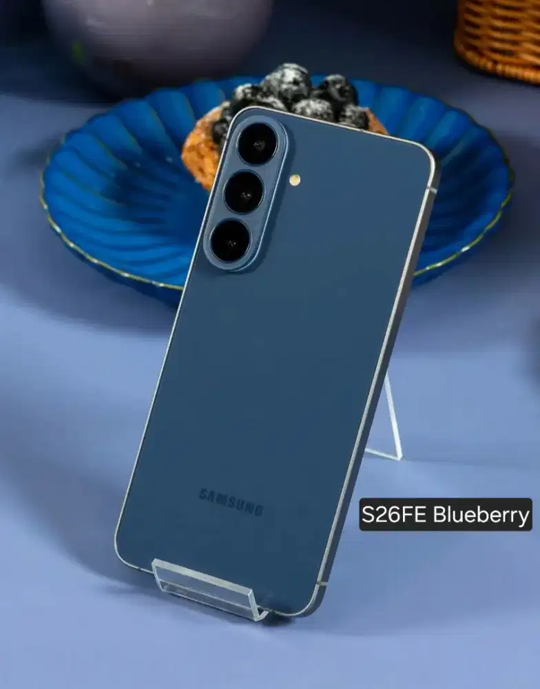 New Samsung Galaxy S26FE