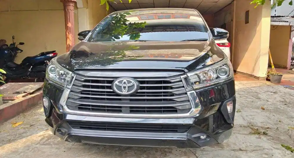 Toyota Kijang Innova 2022 Bensin