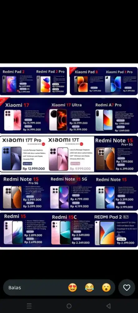 Ready all type andorid and iphone