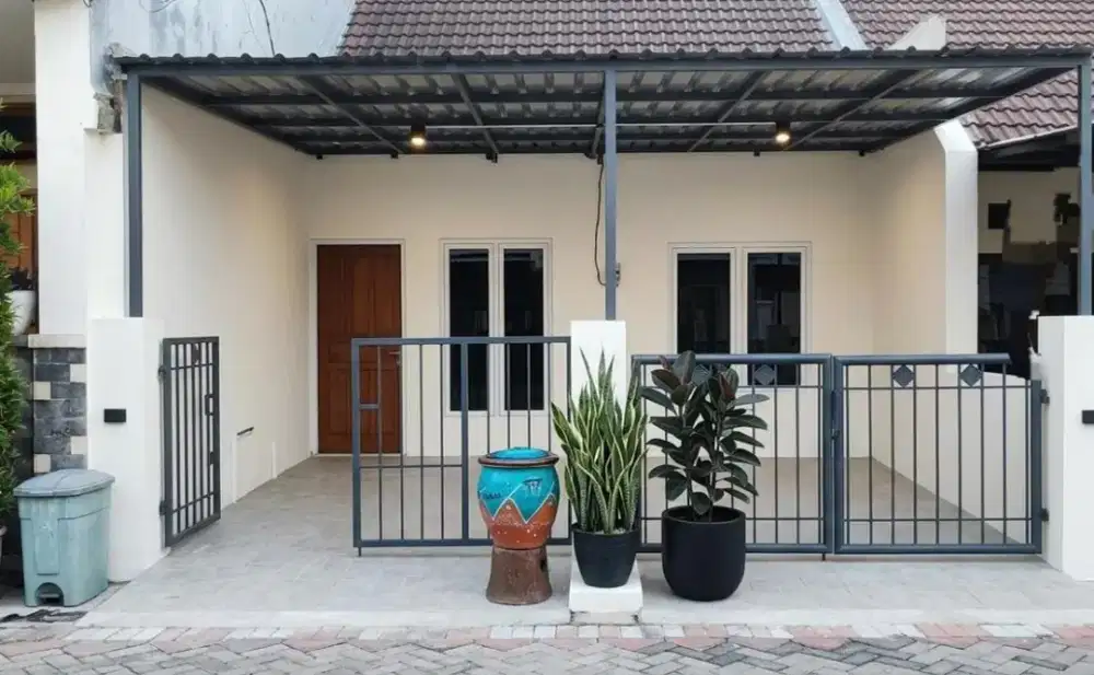 Rumah Wiguna Baru Renov dekat UPN Rungkut Purimas Royal Paka Jimbaran