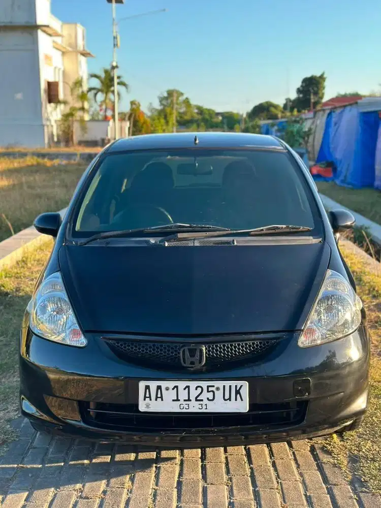 Honda Jazz Idsi matic