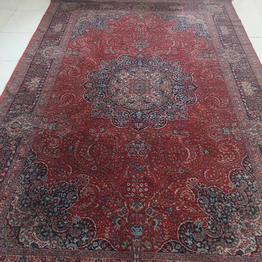 KARPET TURKI VINTAGE