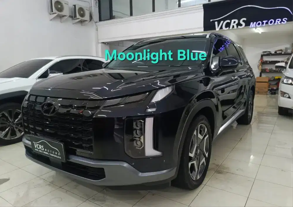 KM 35rb HYUNDAI PALISADE SIGNATURE 2.2 CRDI 2WD DIESEL 2022 FACELIFT