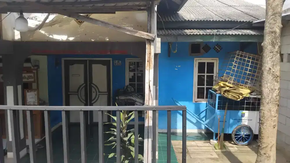 Kontrakan rumah 1
