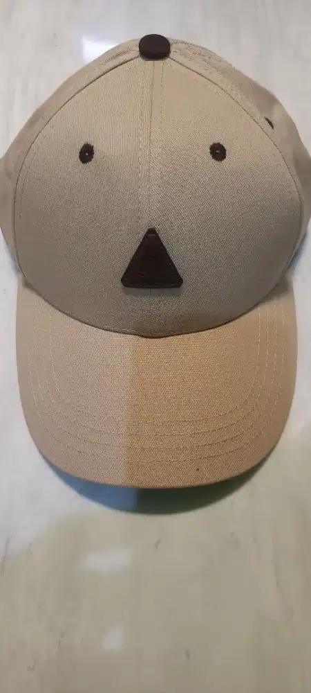 Jual topi HUSH PUPPIES original