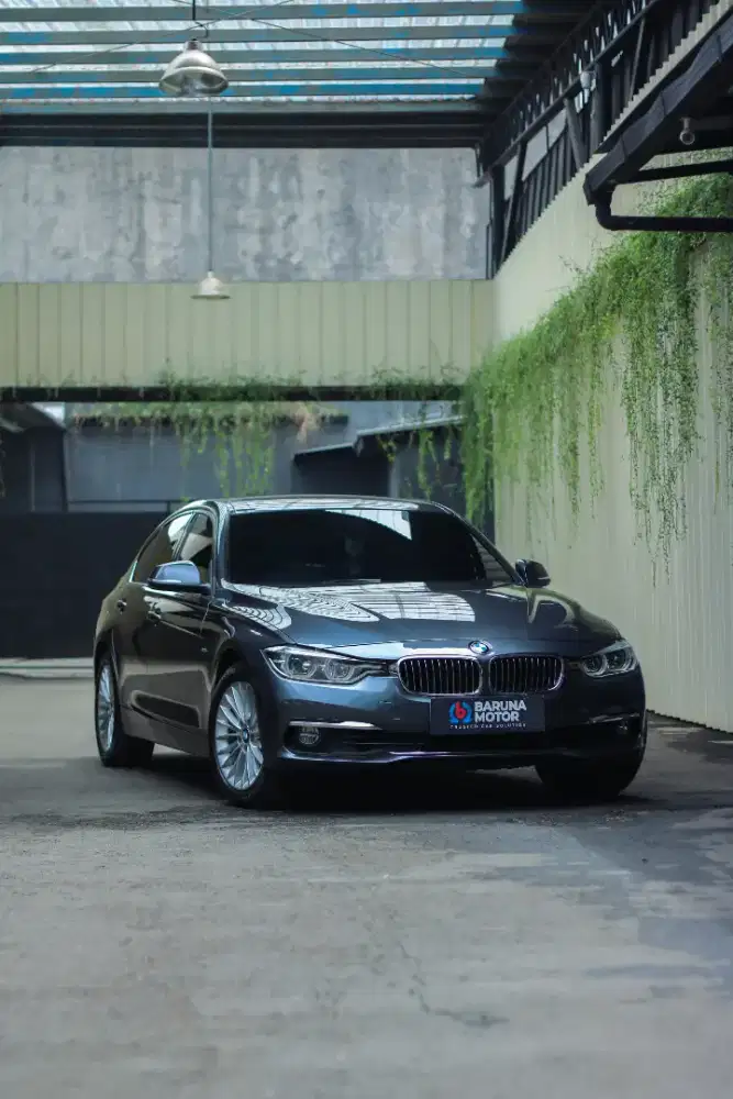 [ TDP 20 JT ] BMW 320i F30 LUXURY LINE 2018