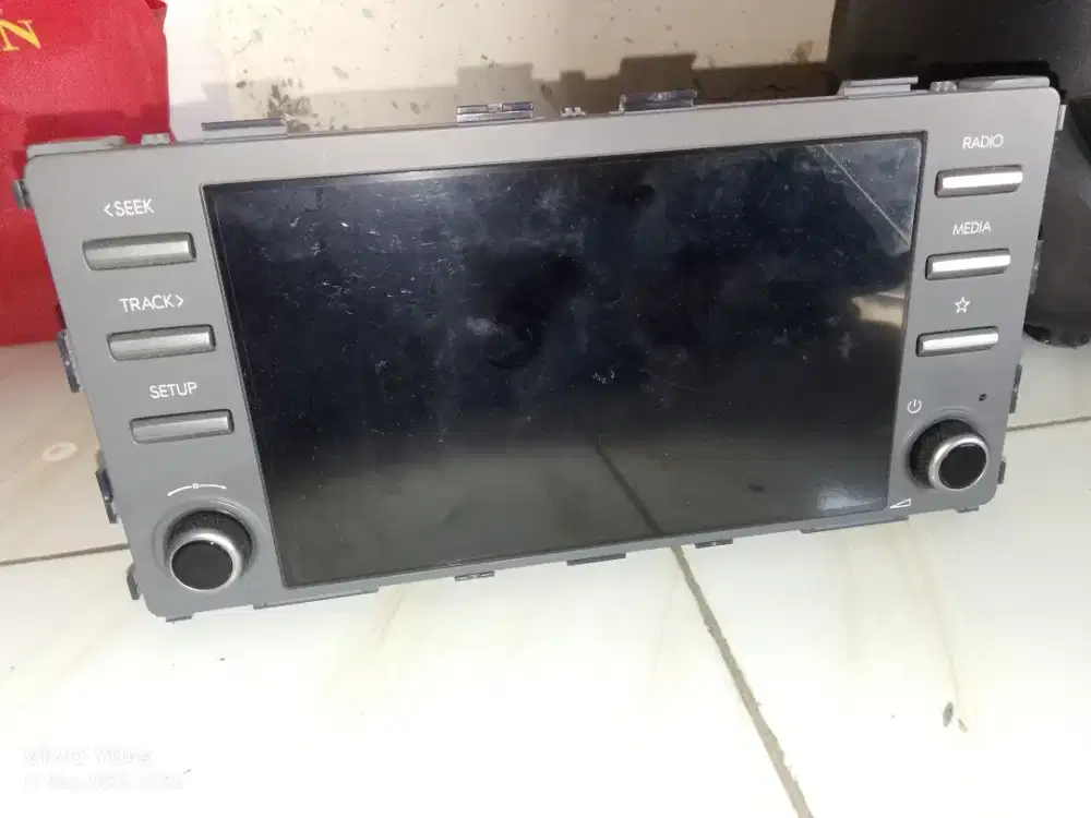 Tape mobil Hyundai stargazer