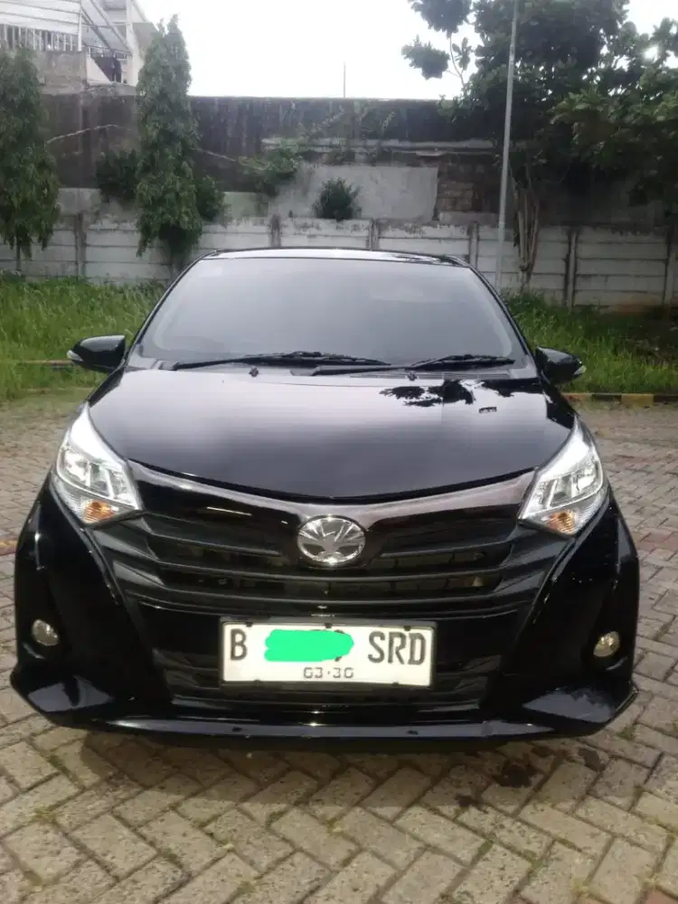 Calya Matic di Bogor