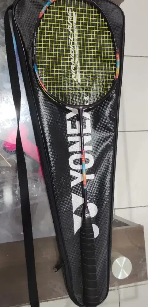 Raket badminton / bulutangkis Yonex Nanoflare 700Pro Ori