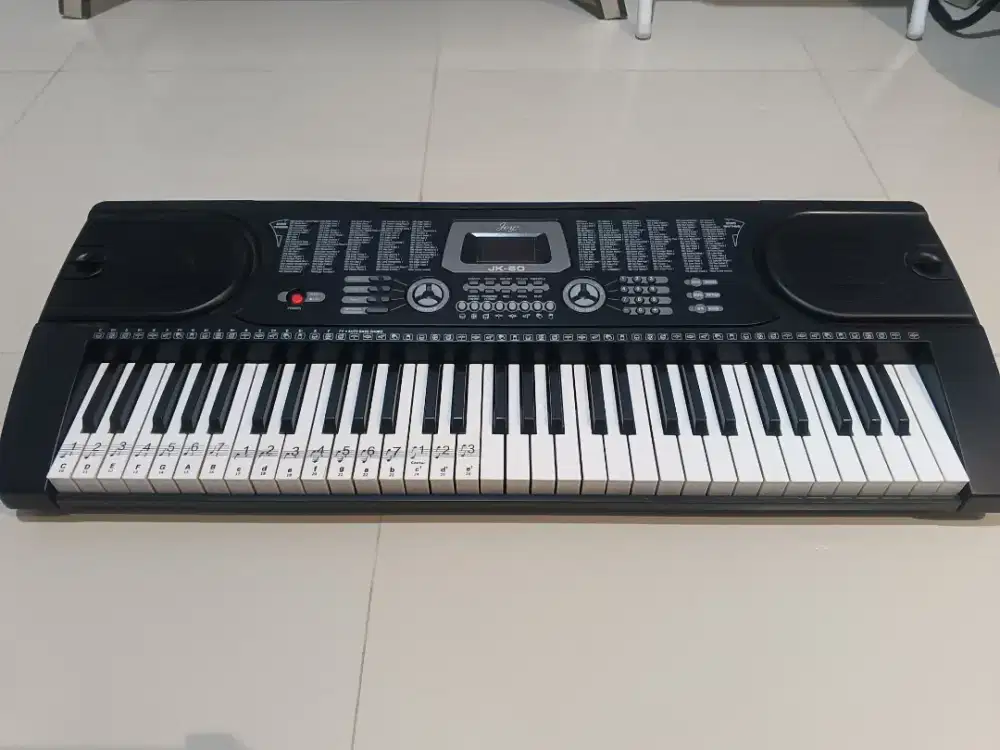 Keyboard Piano Organ JOY JK 60