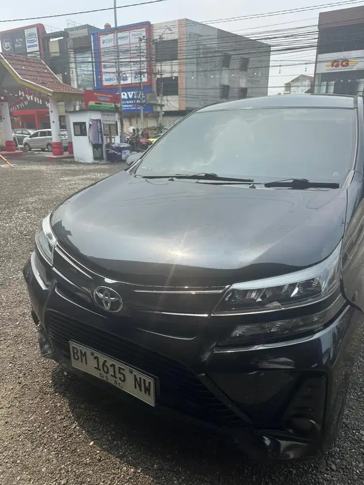 jual cepat avanza 2015
