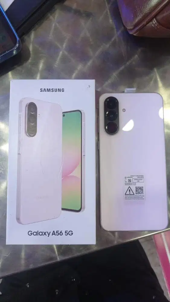 Samsung A56 5G 8/256