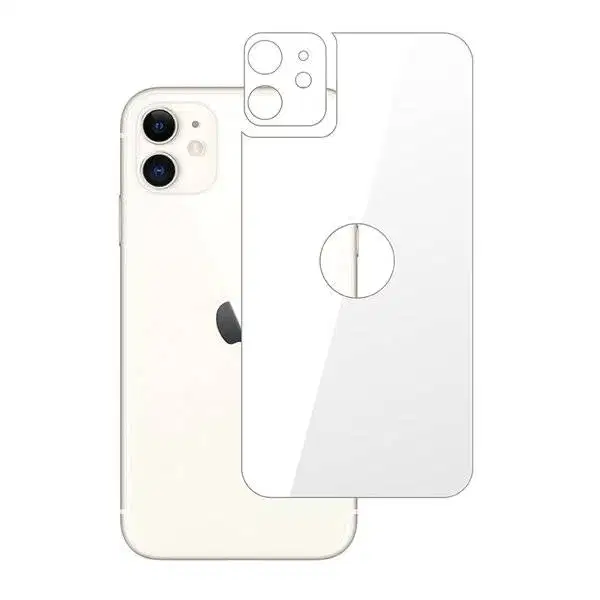 Hikaru Crystal Glass Camera Lens Protector iPhone 11