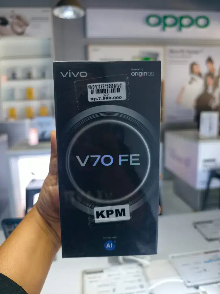 VIVO V70 FE 12/256 ATLANTIS DAHSYAT