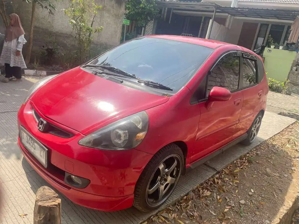 Honda Jazz 2006 Bensin
