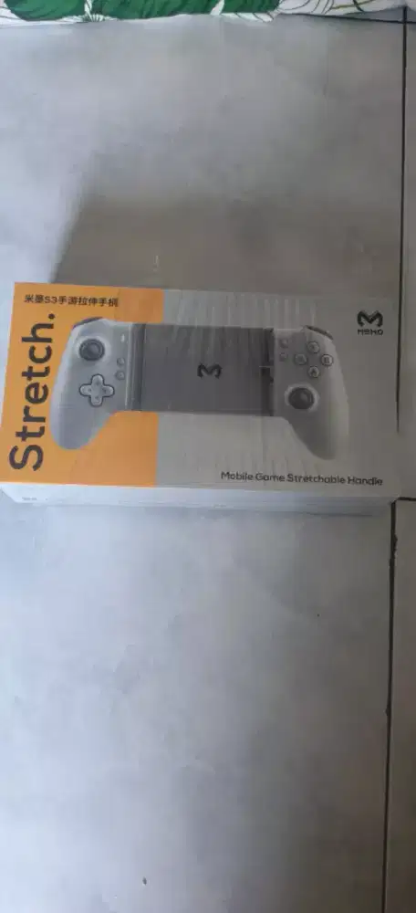 Gamepad memo S3 TYPE C