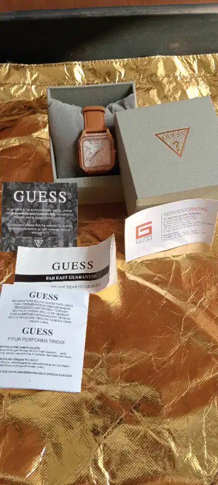 Jam Tangan Guess GW0309L3