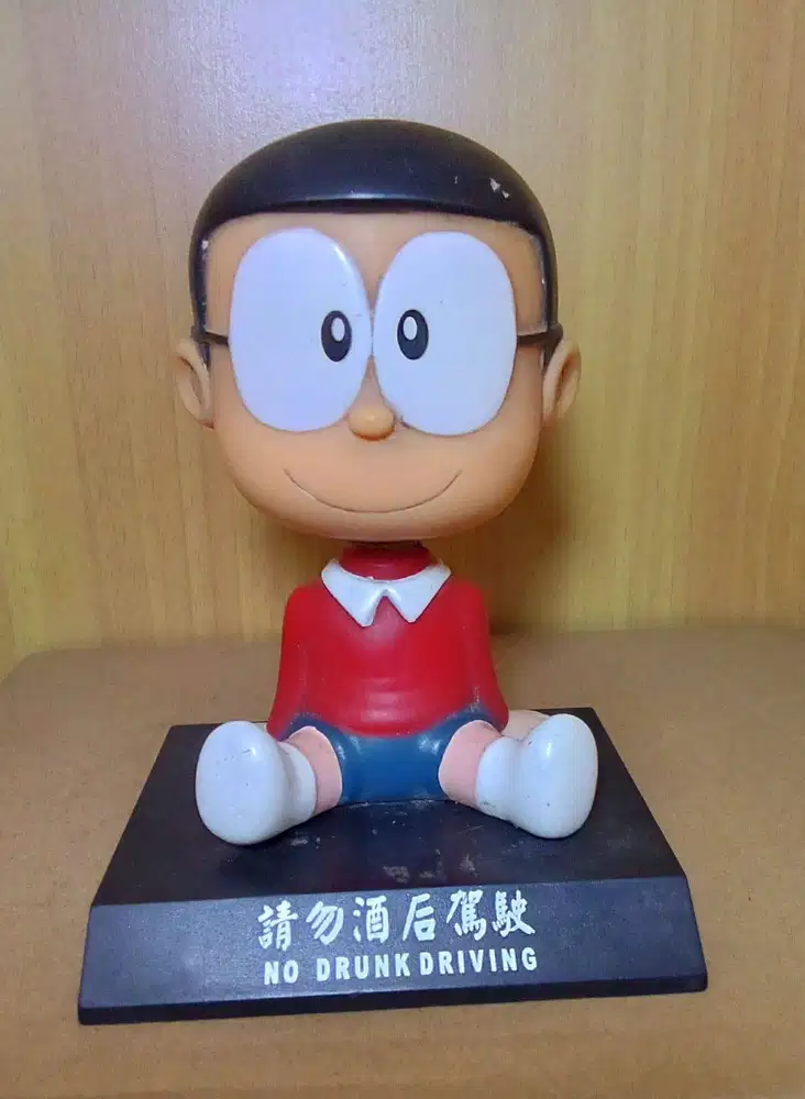 Mainan Figure Nobita Japan