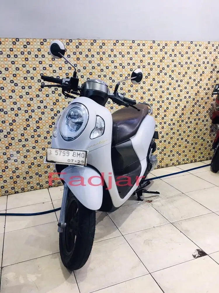 honda scoopy keys dp 500 Rb
