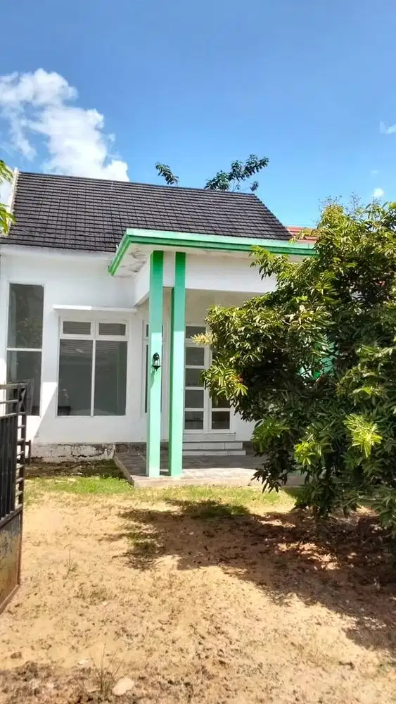 Jual rumah fullfurnish