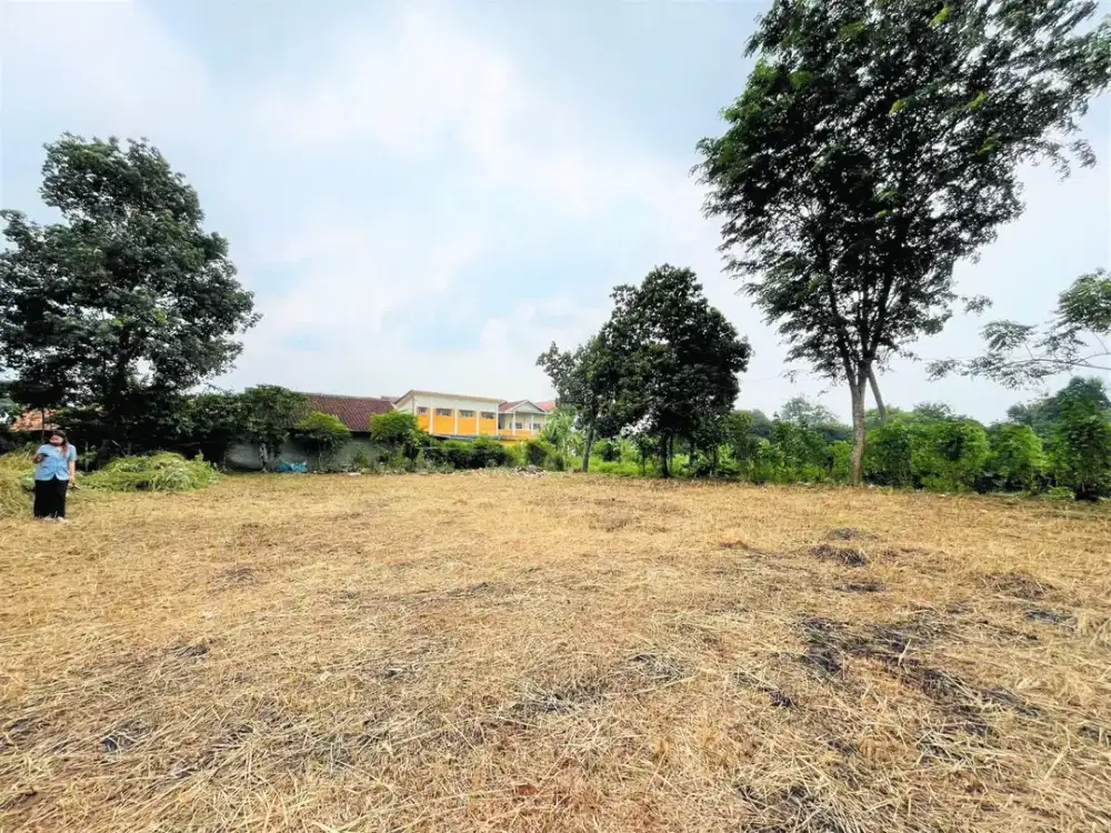 Tanah Kavling Strategis, 150 Menit ke 1 Jt-an/m2