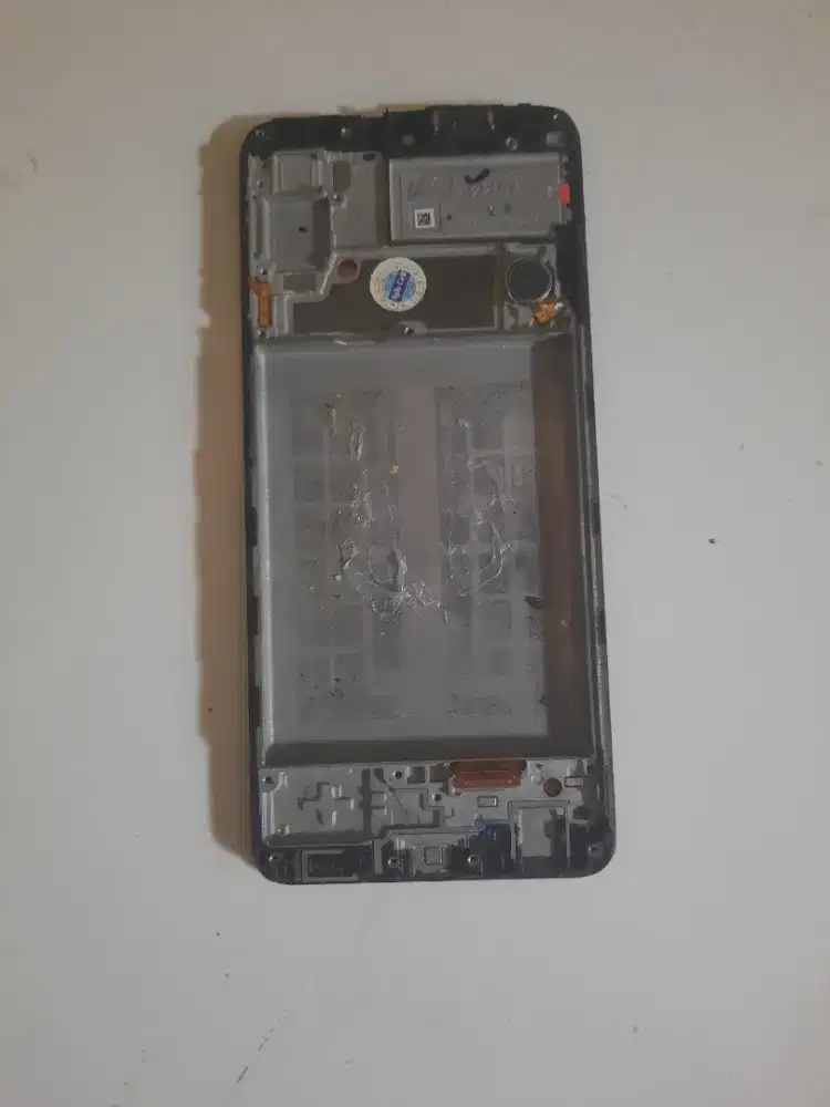 Lcd samsung A22 Normal ori copotan