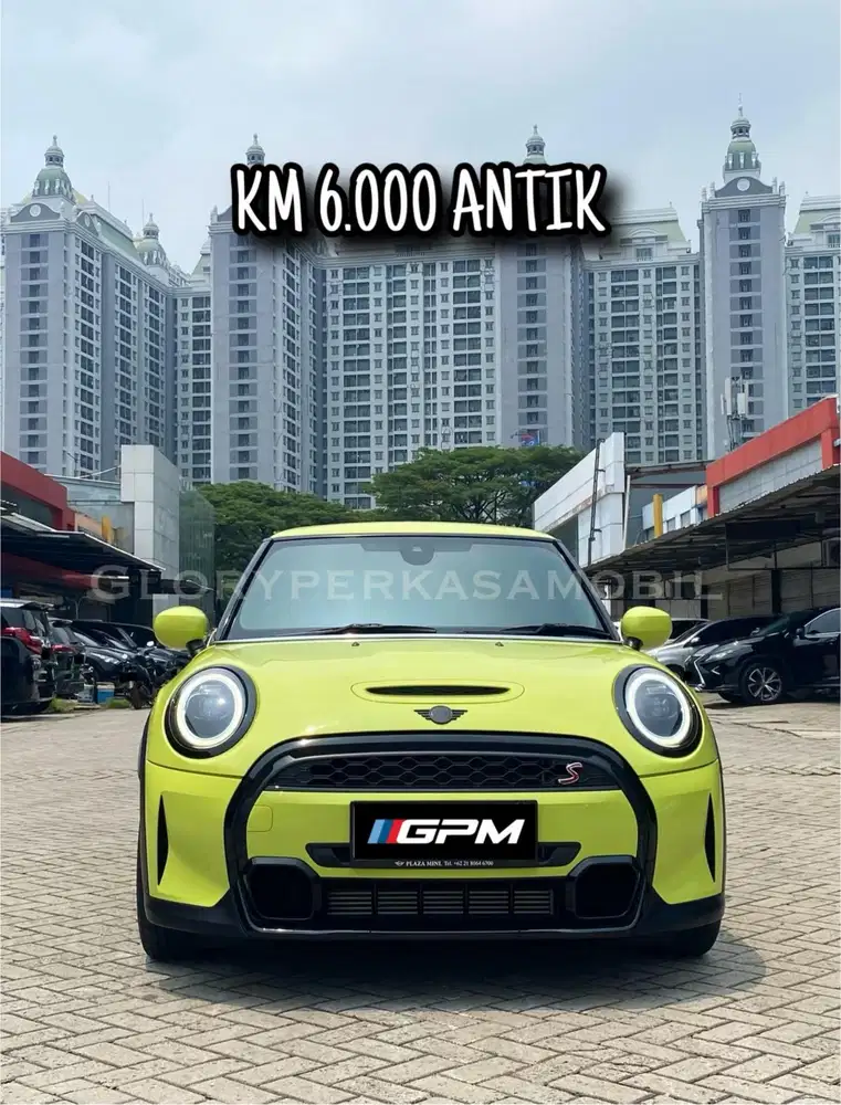 Mini Cooper 2.0 S 2023/ 2024 KM 6rb ANTIK