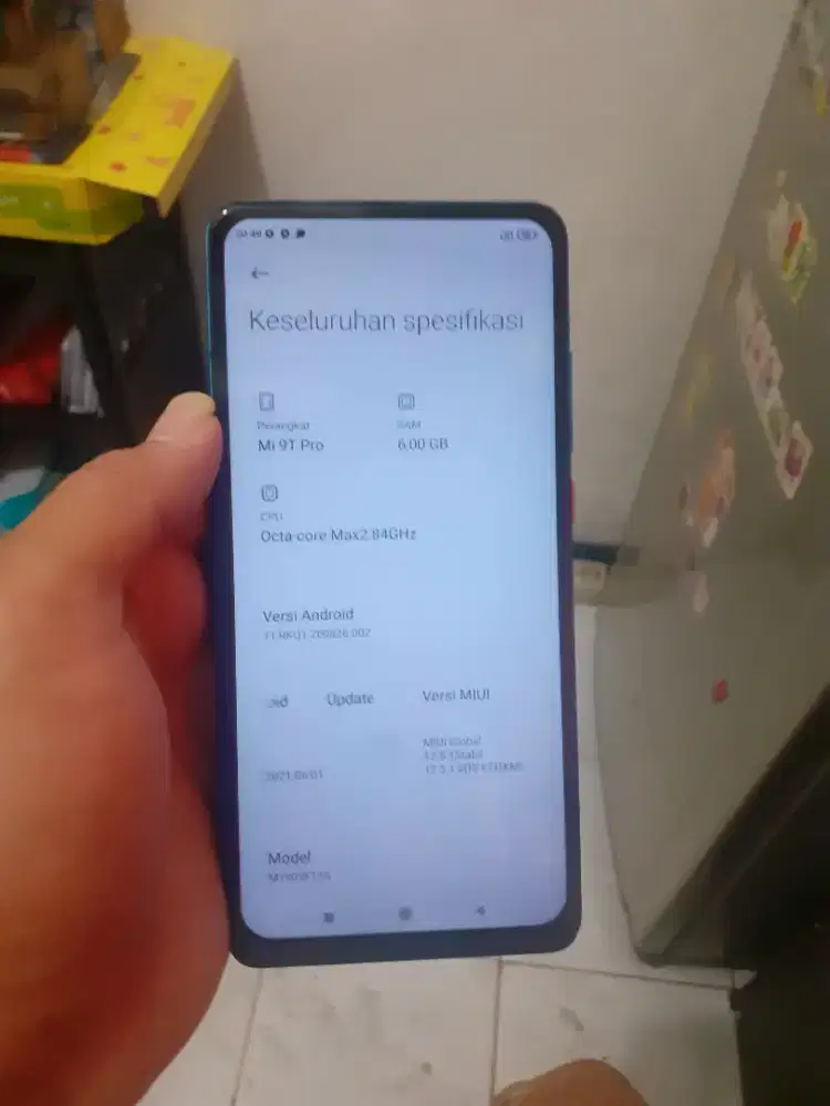 Redmi Mi 9T pro