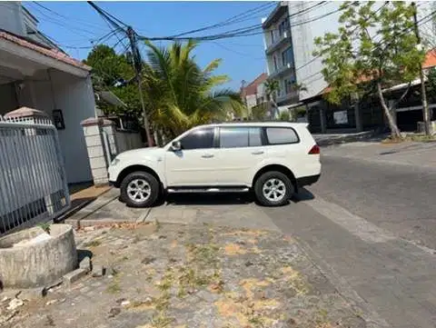 Mitsubishi Pajero Sport 2012 Diesel