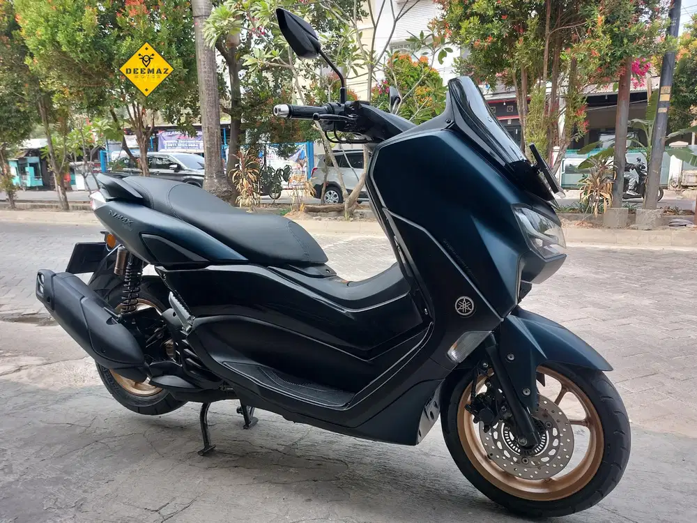 (DP 500 Rb)‼️ NMax Keyless Connected 2023 Cash, Kredit & Tukar Tambah