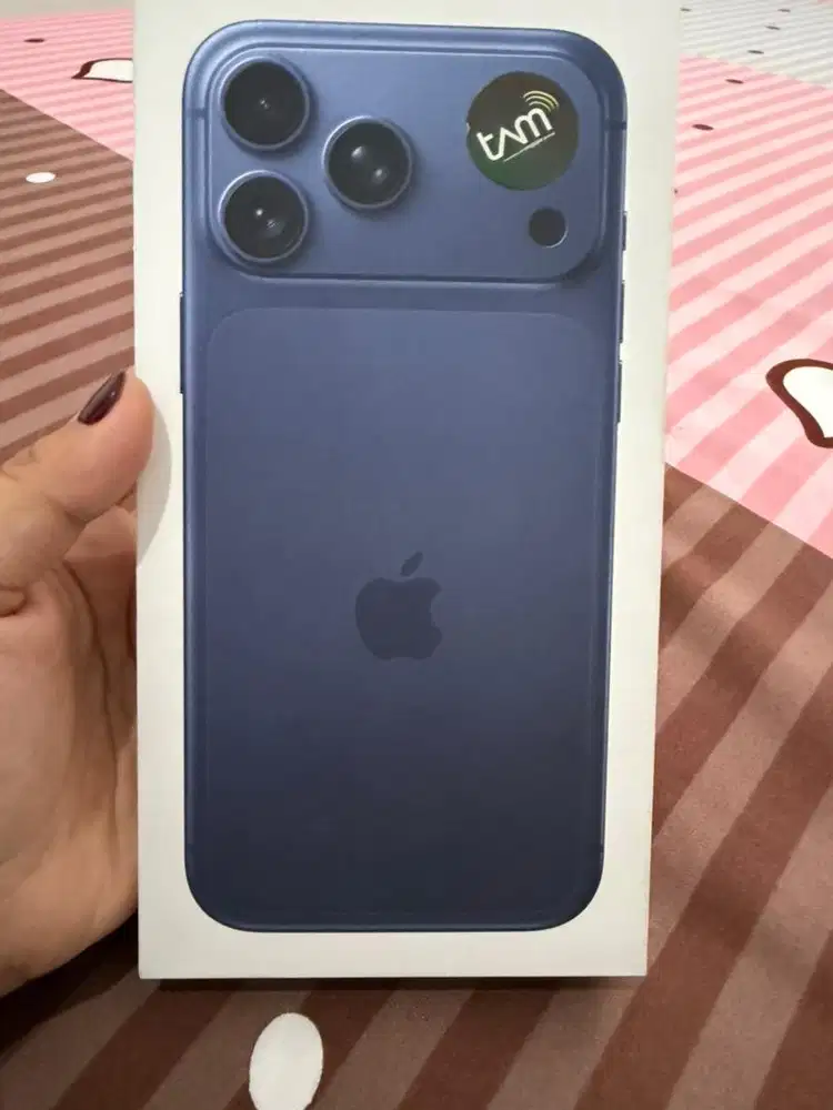 iphone 17 promax 512GB