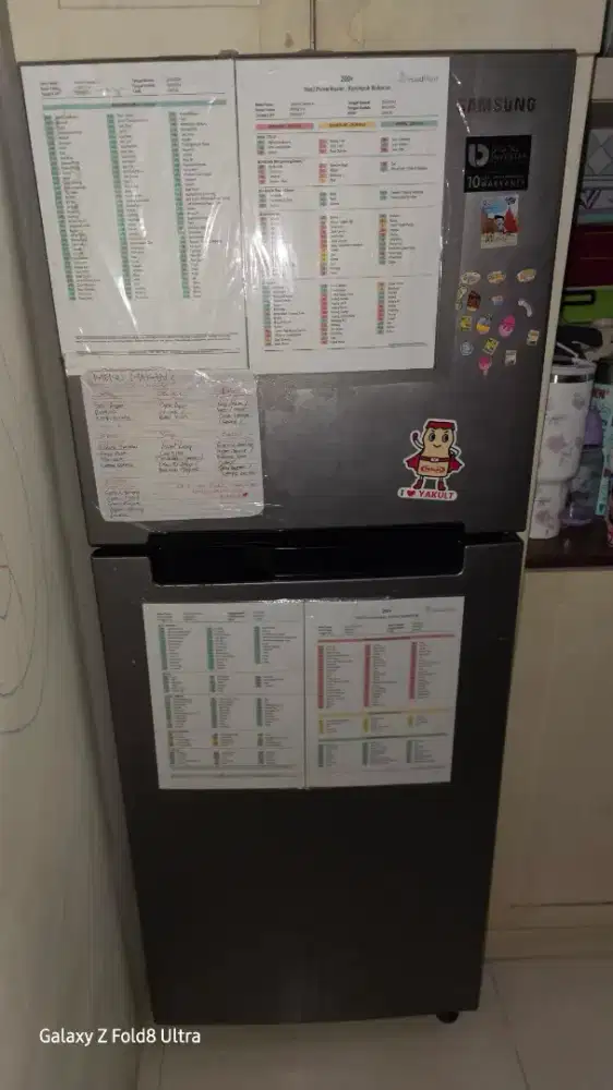 kulkas Samsung 2 Pintu