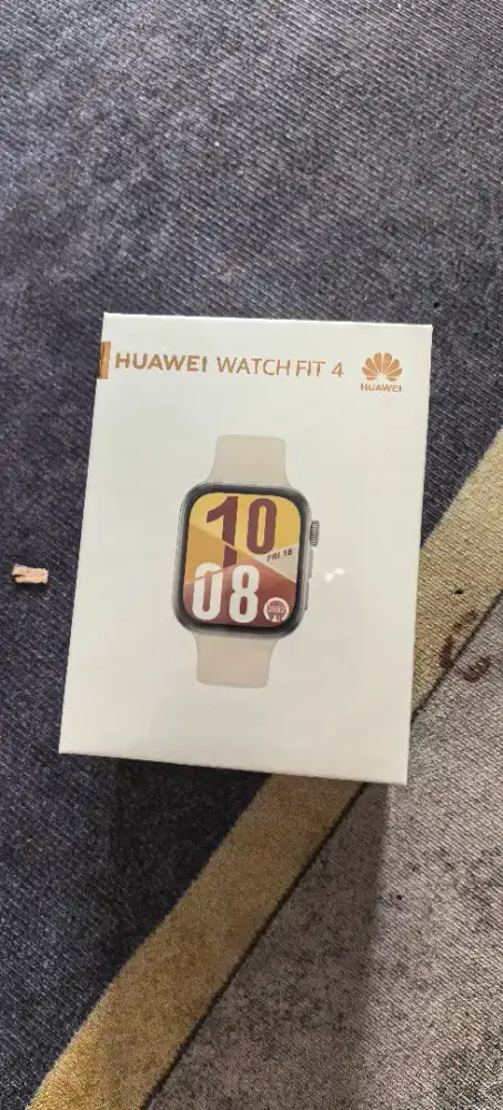 HUAWEI WATCH FIT 4