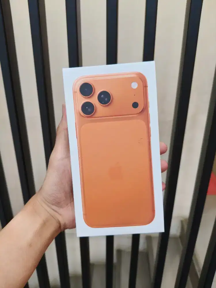 Kredit iPhone 17 series terlengkap