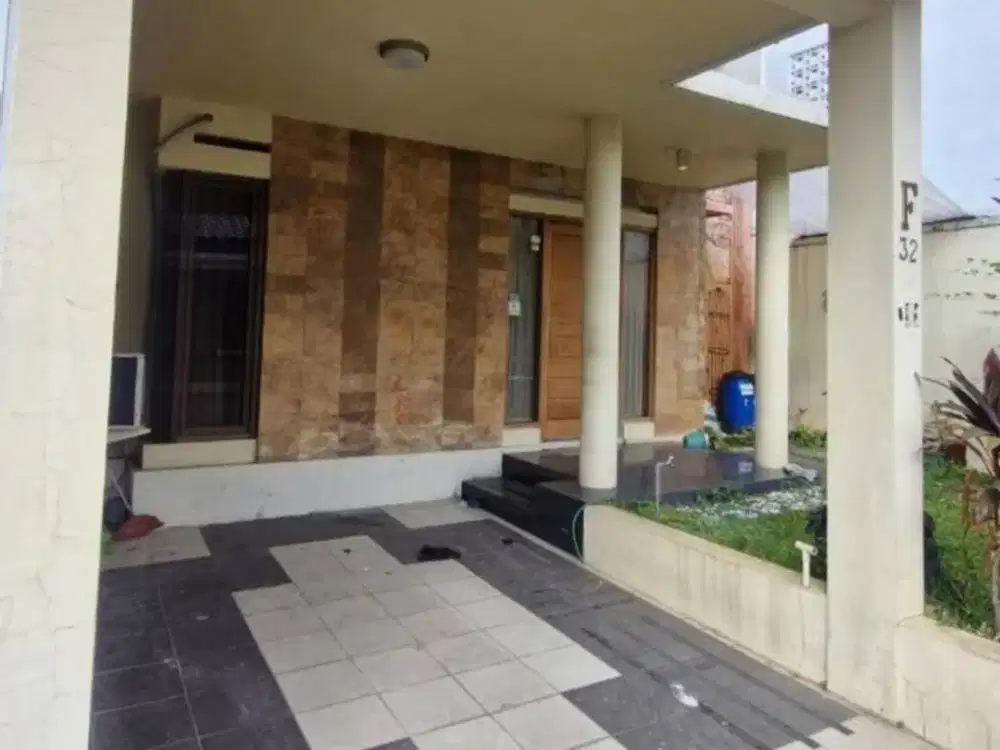Rumah Siap Huni dalam Perumahan di Jalan Palagan Ngaglik Sleman