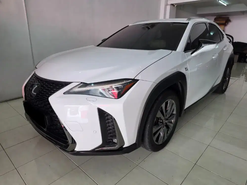LEXUS UX200 F SPORT 2019 KHUSUS YANG CARI KONDISI SUPER ISTIMEWA