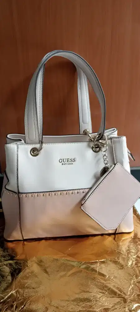 Tas Guess Kamryn Tote Blush Multi