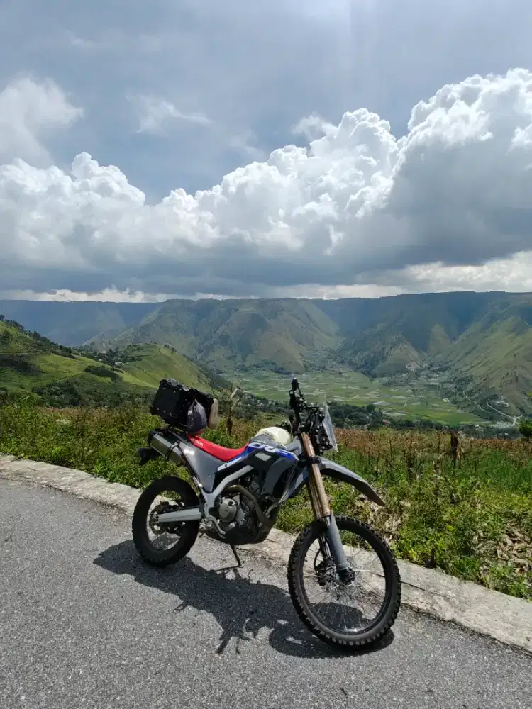 HONDA CRF 250 L