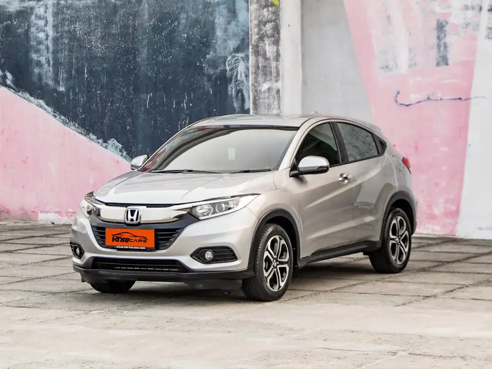 Honda HRV E 1.5 AT 2021