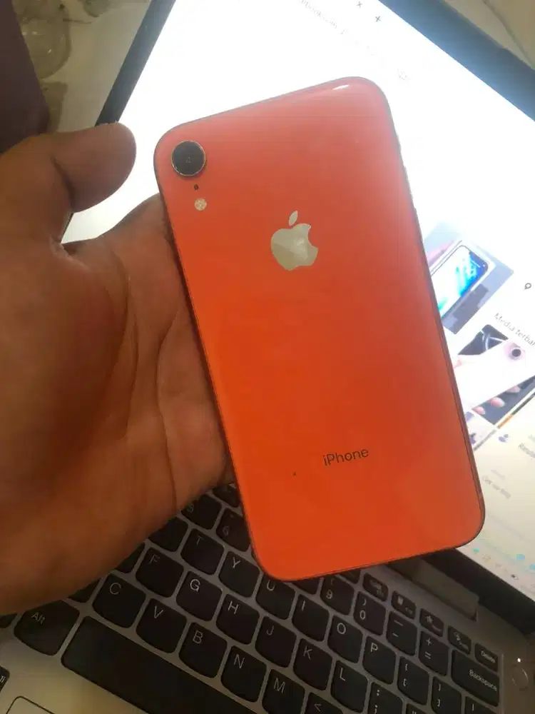 iPhone xr inter 128gb wifi