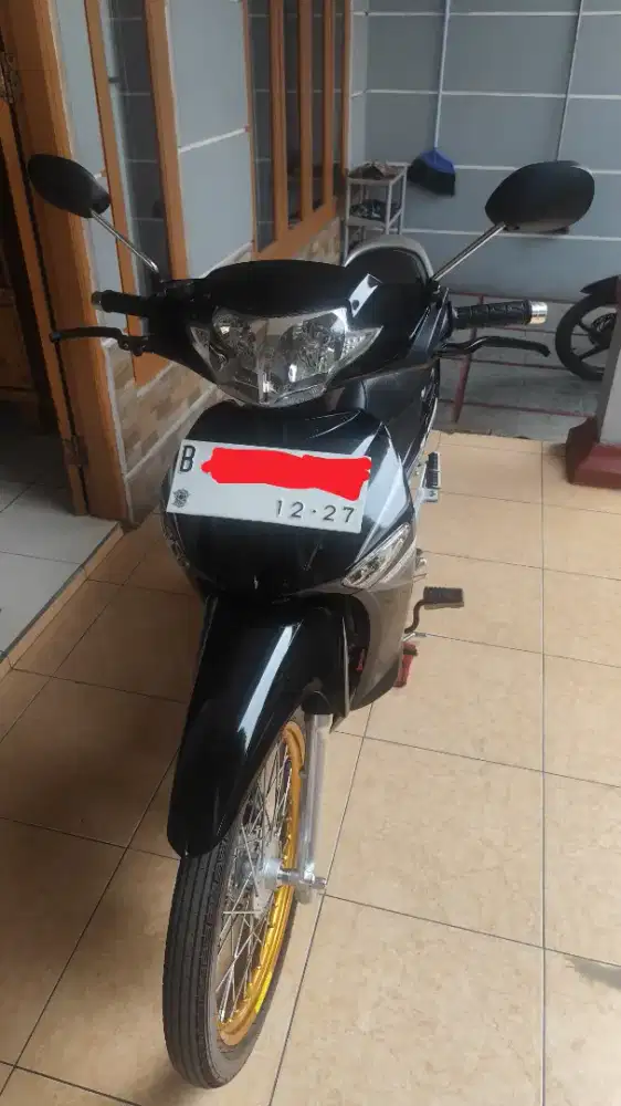 FORSALE!! Honda Supra X 125 KPH