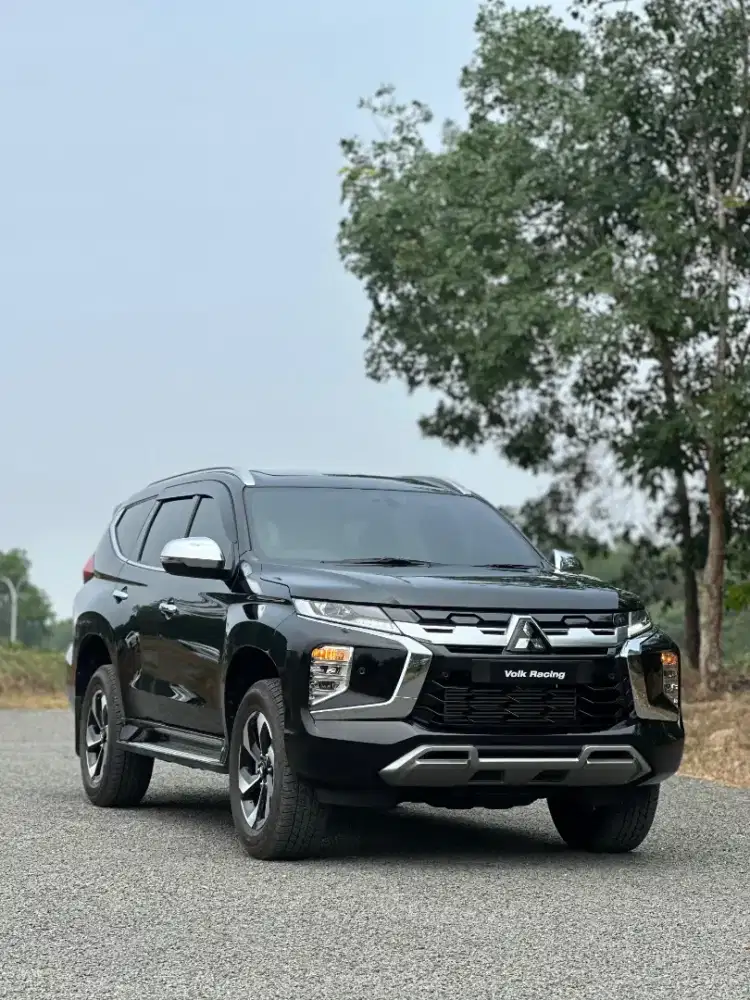 Pajero Dakar 2025 PMK 2026