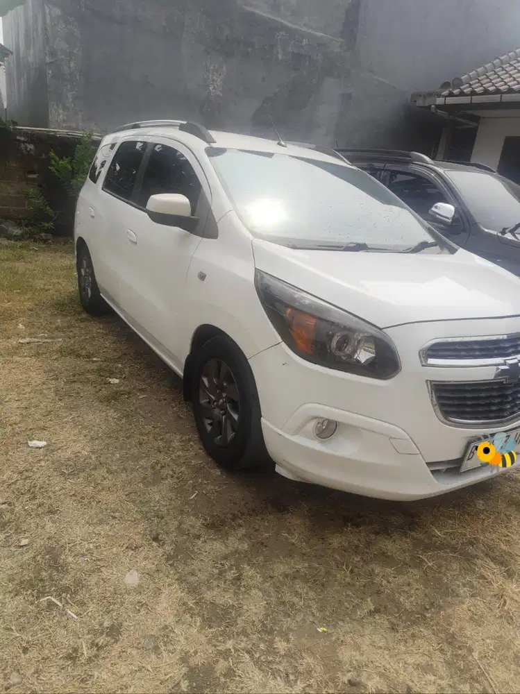 Chevrolet Spin ltz matic 2013